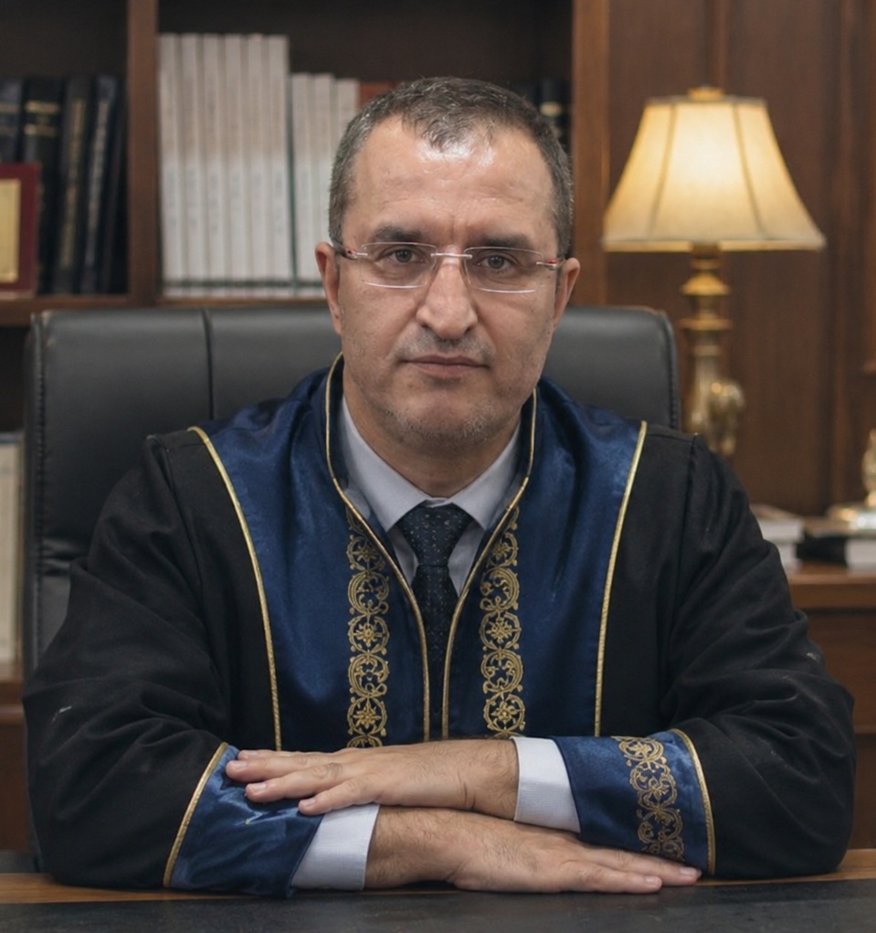 Prof. Dr. Abdullah ISIKLAR
