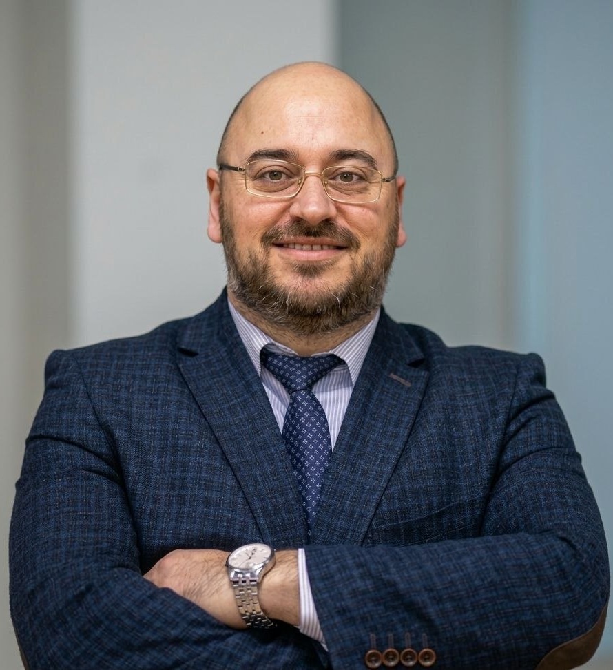 Prof. Dimitri NERSESIANI